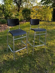 Barové židle STIG IKEA 2ks