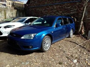 Ford Mondeo ST 220 - 1