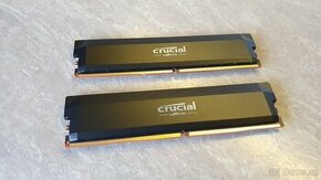 ❰ RAM | Crucial Pro DDR5 6000MHZ 32GB (2x16GB) ❱