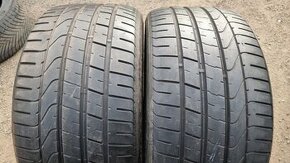 Letní pneu 265/35/20 Pirelli