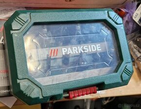 Nová sada frézovacích bitů Parkside PFB 12 A1, 12dílná - 1