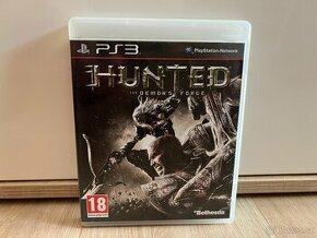 HUNTED PS3 - 1