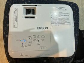 Projektor Epson EB04, WUXGA, 3LCD, dobrá svítivost - 1