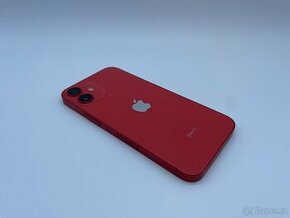 iPhone 12 Mini 128GB Red 100% ZÁRUKA