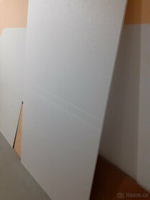 Jedna deska polystyrenu 180 cm x 100 cm x tl. 1 cm
