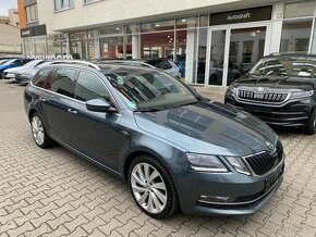 Škoda Octavia 3 1.5TSI 110kW DSG L&K Virtual cockpit Canton