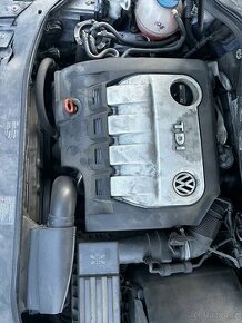 Motor BMR 2.0 tdi 125kW vw passat b6 rv. 2007 121tis. km