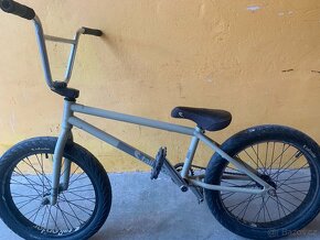 Tall Order Pro BMX 20,5"