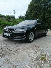 Prodám škoda Superb 2.0 TDI 140 kW  dsg