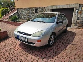Ford Focus 1.6 74kw