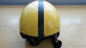 Retro helma Kovona Karvina na Jawa nebo ČZ
