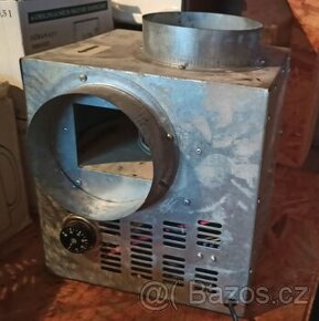 Krbový ventilátor nepoužitý - 1