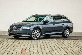 Škoda Superb Combi 2.0 TDI 190k Style DSG