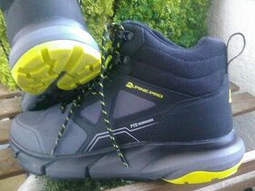 Alpine Pro  Zhorece outdoorová obuv s membránou PTX 42