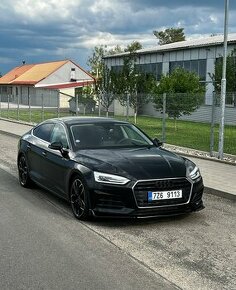 Audi A5 Coupe sport 2.0tfsi 140Kw S-tronic