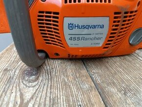 Prodej Husqvarna Rancher 455e-series.