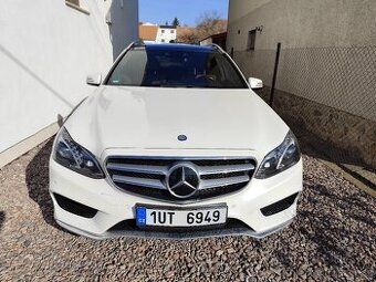 MB E250CDI 4MATIC AMG automat 7r 2013
