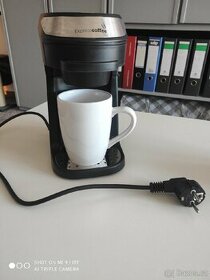 Kávovar Expresscoffee - 1