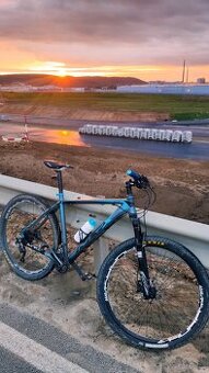 Horské kolo MRX 29" Rock Shox REBA komplet SLX
