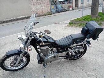 Suzuki Ls 650 Savage