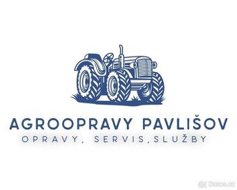 Opravy zemědělské a lesní a zahradní techniky