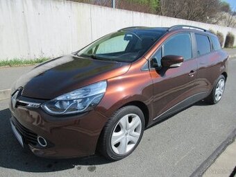 Renault Clio GRANDTOUR 1.2i16V 2016