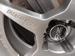 ALU KOLA OZ RACING CRONO HT 4x108