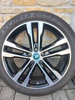 BMW i3S letní sada 20" Styling 431 bicolor Bridgestone TOP