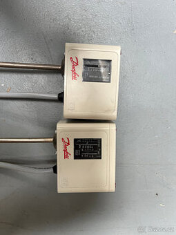 Presostat Danfoss - Tlakový spínač