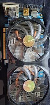 grafická karta Gigabyte Nvidia GeForce GTX 660