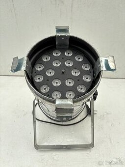 Showtec LED PAR 64 18x3W