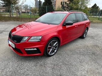 Škoda Octavia RS kombi 245, DSG, virtual, ABT ?, 2019, tažné