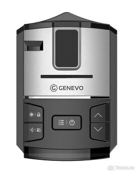 Antiradar Genevo Max