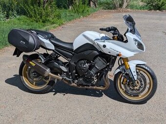 Yamaha FZ8 Fazer, 2013, 1. majitel