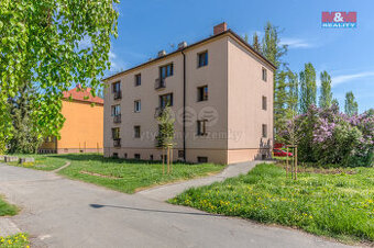 Prodej bytu 3+1 s garáží v Lysé nad Labem, ul. U Stadionu