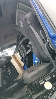 sedadlo Iveco S-WAY