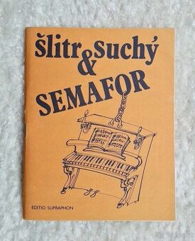 Semafor - J.Suchý, J.Šlitr - 1988