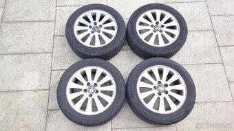 4x ALU disky Volvo 5x108 R16