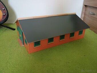 Schleich koně stáj