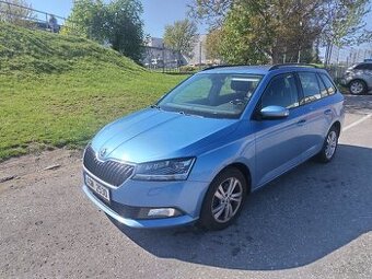 Škoda Fabia III. 1.0 81 kW DPH