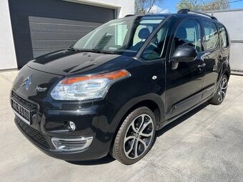 Citroën C3 Picasso 1.4i70kw Po velkém servise Tažné Tempomat