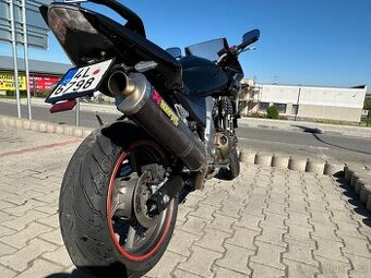 Kawasaki z750s