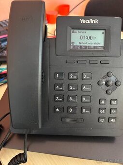 IP telefon Yealink SIP T30P