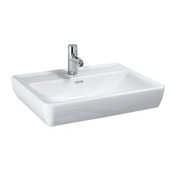 Laufen Pro Umyvadlo 65x48 - spodní hrana broušená