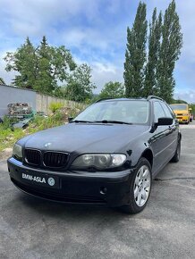 Náhradní díly bmw e46 325xi m54b25