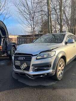 Prodam Audi Q7 CROSS 3.0TDi 171kw r.v2006
