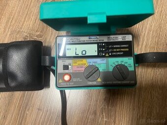 Revizni pristroj Kyoritsu 6010A
