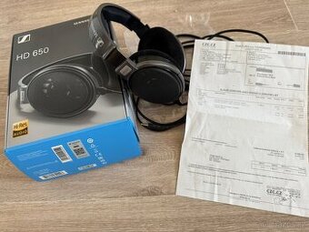Senheiser HD 650