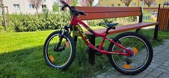 Horské dětské kolo 20"