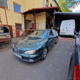 Nissan primera